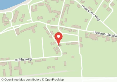 Hotels an der An der Lehmkiete in Bernburg – Unterkünfte, Pensionen und Ferienwohnungen in zentraler Lage