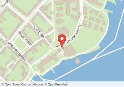 An der Seepromenade Neuruppin – Hotels in der Nähe Hotels an der An der Seepromenade in Neuruppin – Unterkünfte, Pensionen und Ferienwohnungen in zentraler Lage