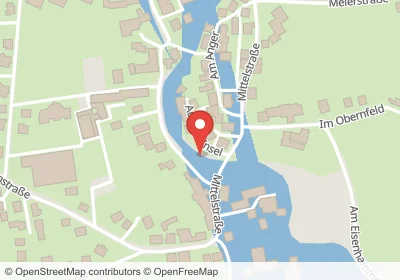 Auf der Insel Rinteln – Hotels in der Nähe Hotels an der Auf der Insel in Rinteln – Unterkünfte, Pensionen und Ferienwohnungen in zentraler Lage