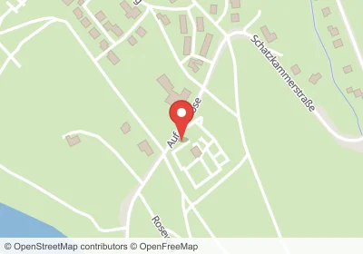 Hotels an der Auf der Rose in Altenau – Unterkünfte, Pensionen und Ferienwohnungen in zentraler Lage