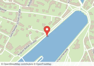 Hotels an der August-Bebel-Straße in Altenburg – Unterkünfte, Pensionen und Ferienwohnungen in zentraler Lage