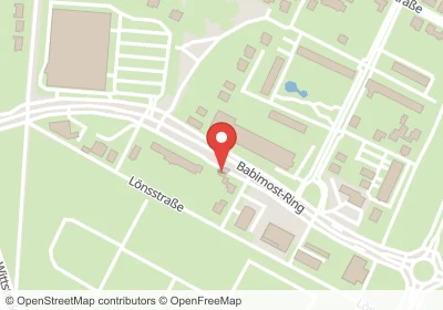 Hotels an der Babimost-Ring in Neuruppin – Unterkünfte, Pensionen und Ferienwohnungen in zentraler Lage