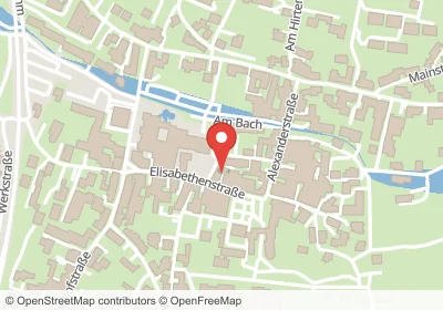Bachgasse Bad König – Hotels in der Nähe Hotels an der Bachgasse in Bad König – Unterkünfte, Pensionen und Ferienwohnungen in zentraler Lage