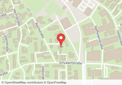 Hotels an der Bachstraße in Obertshausen – Unterkünfte, Pensionen und Ferienwohnungen in zentraler Lage