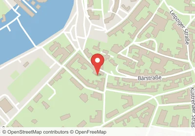 Hotels an der Bärstraße in Bernburg – Unterkünfte, Pensionen und Ferienwohnungen in zentraler Lage