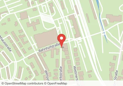 Hotels an der Bahnhofsstraße in Altenburg – Unterkünfte, Pensionen und Ferienwohnungen in zentraler Lage