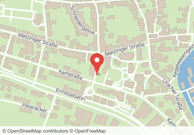 Hotels an der Bahnhofstraße in Dettingen an der Erms – Unterkünfte, Pensionen und Ferienwohnungen in zentraler Lage