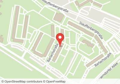 Hotels an der Barlachstraße in Altenburg – Unterkünfte, Pensionen und Ferienwohnungen in zentraler Lage