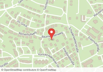 Hotels an der Baumwiesenweg in Rottenburg am Neckar – Unterkünfte, Pensionen und Ferienwohnungen in zentraler Lage