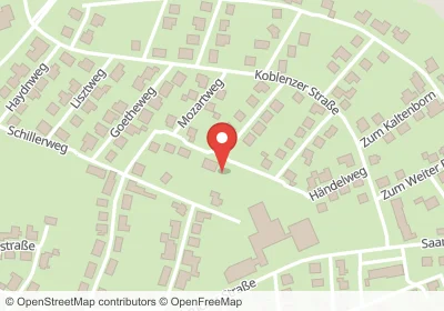 Beethovenweg Mettlach – Hotels in der Nähe Hotels an der Beethovenweg in Mettlach – Unterkünfte, Pensionen und Ferienwohnungen in zentraler Lage