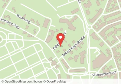 Hotels an der Behringstraße in Altenburg – Unterkünfte, Pensionen und Ferienwohnungen in zentraler Lage