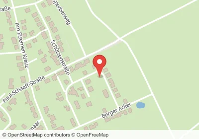 Hotels an der Berger Acker in Nideggen – Unterkünfte, Pensionen und Ferienwohnungen in zentraler Lage