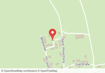 Hotels an der Berghäuser in Altenburg – Unterkünfte, Pensionen und Ferienwohnungen in zentraler Lage