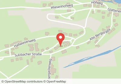 Hotels an der Bergweg in Loßburg – Unterkünfte, Pensionen und Ferienwohnungen in zentraler Lage