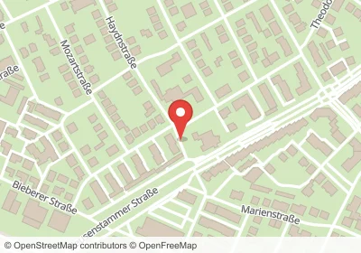 Hotels an der Berliner Straße in Obertshausen – Unterkünfte, Pensionen und Ferienwohnungen in zentraler Lage
