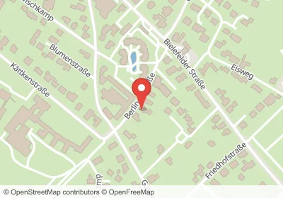 Hotels an der Berliner Straße in Halle Westfalen – Unterkünfte, Pensionen und Ferienwohnungen in zentraler Lage