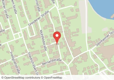 Hotels an der Bertha-von-Suttner-Straße in Obertshausen – Unterkünfte, Pensionen und Ferienwohnungen in zentraler Lage