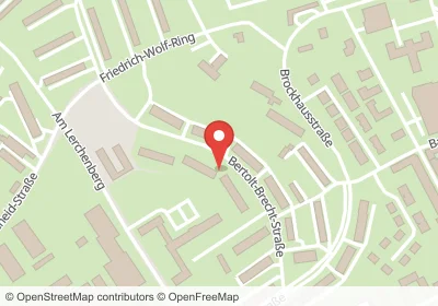 Hotels an der Bertold-Brecht-Straße in Altenburg – Unterkünfte, Pensionen und Ferienwohnungen in zentraler Lage