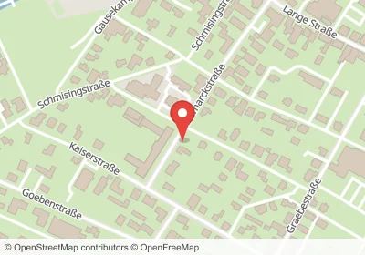 Hotels an der Bismarckstraße in Halle Westfalen – Unterkünfte, Pensionen und Ferienwohnungen in zentraler Lage