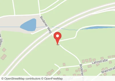 Hotels an der Bodener Weg in Montabaur – Unterkünfte, Pensionen und Ferienwohnungen in zentraler Lage