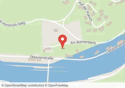Hotels an der Bohnenberg in Mettlach – Unterkünfte, Pensionen und Ferienwohnungen in zentraler Lage