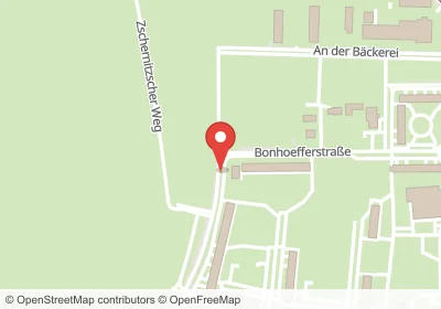 Bonhoefferstraße Altenburg – Hotels in der Nähe Hotels an der Bonhoefferstraße in Altenburg – Unterkünfte, Pensionen und Ferienwohnungen in zentraler Lage