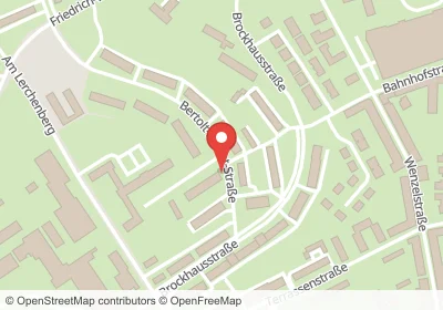 Hotels an der Borchertstraße in Altenburg – Unterkünfte, Pensionen und Ferienwohnungen in zentraler Lage