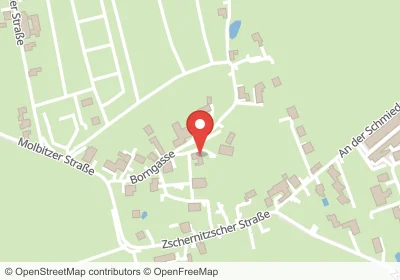 Hotels an der Borngasse in Altenburg – Unterkünfte, Pensionen und Ferienwohnungen in zentraler Lage