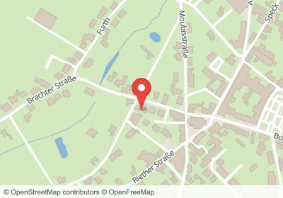 Hotels an der Brachter Straße in Nettetal – Unterkünfte, Pensionen und Ferienwohnungen in zentraler Lage