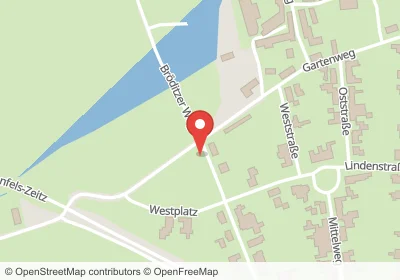 Hotels an der Bröditzer Weg in Zeitz – Unterkünfte, Pensionen und Ferienwohnungen in zentraler Lage