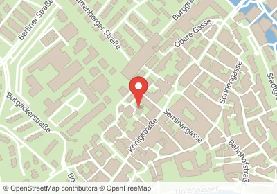 Hotels an der Burgsteige in Rottenburg am Neckar – Unterkünfte, Pensionen und Ferienwohnungen in zentraler Lage