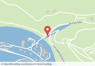 Hotels an der Burgstraße in Nideggen – Unterkünfte, Pensionen und Ferienwohnungen in zentraler Lage