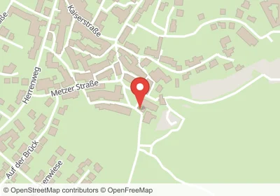 Hotels an der Burgstraße in Mettlach – Unterkünfte, Pensionen und Ferienwohnungen in zentraler Lage
