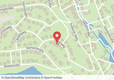 Hotels an der Cäsarweg in Montabaur – Unterkünfte, Pensionen und Ferienwohnungen in zentraler Lage