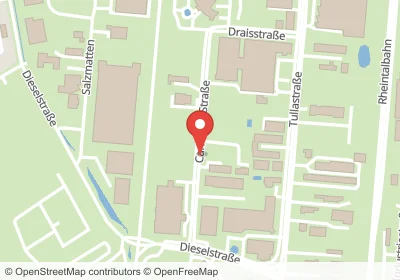 Hotels an der Carl-Benz-Straße in Kenzingen – Unterkünfte, Pensionen und Ferienwohnungen in zentraler Lage