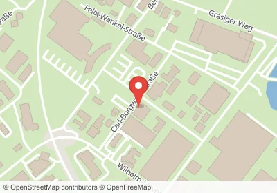 Hotels an der Carl-Borgward-Straße in Rottenburg am Neckar – Unterkünfte, Pensionen und Ferienwohnungen in zentraler Lage