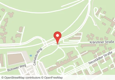 Hotels an der Certaldo-Ring in Neuruppin – Unterkünfte, Pensionen und Ferienwohnungen in zentraler Lage