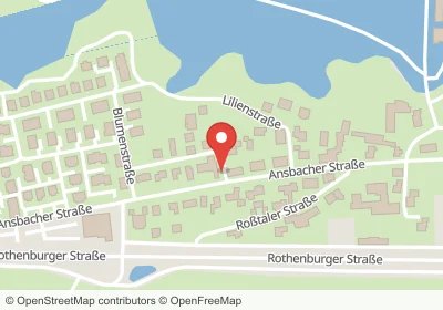 Dahlienstraße Zirndorf – Hotels in der Nähe Hotels an der Dahlienstraße in Zirndorf – Unterkünfte, Pensionen und Ferienwohnungen in zentraler Lage