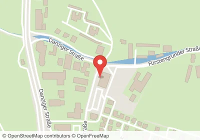Hotels an der Danziger Straße in Bad König – Unterkünfte, Pensionen und Ferienwohnungen in zentraler Lage