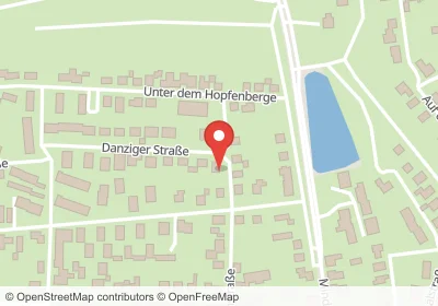 Hotels an der Danziger Straße in Rinteln – Unterkünfte, Pensionen und Ferienwohnungen in zentraler Lage