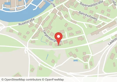 Degenbergweg Regen – Hotels in der Nähe Hotels an der Degenbergweg in Regen – Unterkünfte, Pensionen und Ferienwohnungen in zentraler Lage