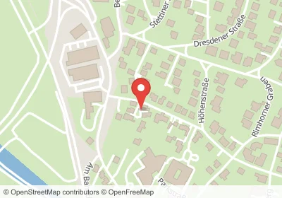 Hotels an der Dekan-Groh-Straße in Bad König – Unterkünfte, Pensionen und Ferienwohnungen in zentraler Lage