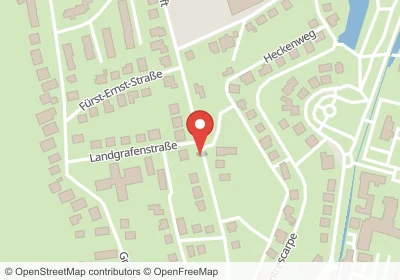Hotels an der Die Drift in Rinteln – Unterkünfte, Pensionen und Ferienwohnungen in zentraler Lage