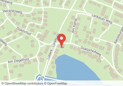 Doktorhofweg Mölln – Hotels in der Nähe Hotels an der Doktorhofweg in Mölln – Unterkünfte, Pensionen und Ferienwohnungen in zentraler Lage