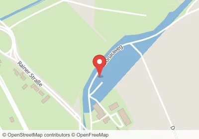 Hotels an der Donauweg in Donauwörth – Unterkünfte, Pensionen und Ferienwohnungen in zentraler Lage