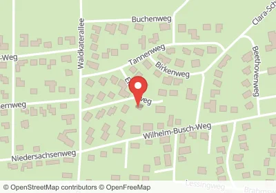 Hotels an der Eichenweg in Rinteln – Unterkünfte, Pensionen und Ferienwohnungen in zentraler Lage