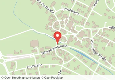 Hotels an der Eisweiherweg in Rottenburg am Neckar – Unterkünfte, Pensionen und Ferienwohnungen in zentraler Lage