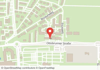 Hotels an der Eponaweg in Unterhaching – Unterkünfte, Pensionen und Ferienwohnungen in zentraler Lage