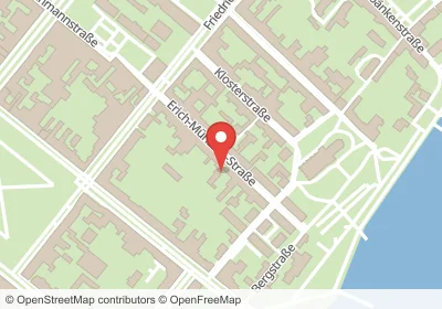 Erich-Mühsam-Straße Neuruppin – Hotels in der Nähe Hotels an der Erich-Mühsam-Straße in Neuruppin – Unterkünfte, Pensionen und Ferienwohnungen in zentraler Lage