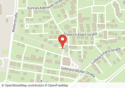 Hotels an der Erzherzog-Albrecht-Straße in Rottenburg am Neckar – Unterkünfte, Pensionen und Ferienwohnungen in zentraler Lage